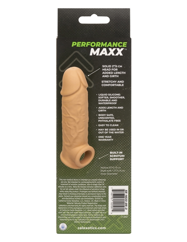 Performance Maxx Life-Like Extension 7 Inch ALT2 view Color: VA