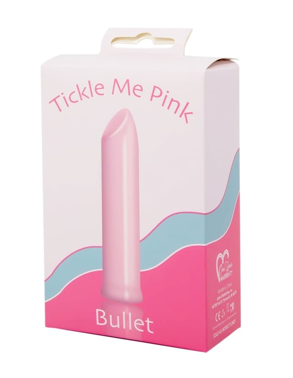 Tickle Me Pink Bullet ALT4 view Color: PK