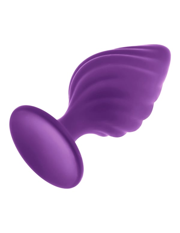 Zodiac For Lovers Silicone Sculpted Anal Plug ALT1 view Color: PR