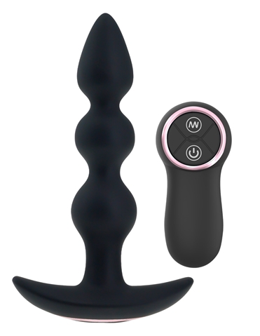 anal anchor plug Master Series Ass Anchor Flared 10-function Vibrating Anal Plug is  available at Dallas Novelty AD774 main image 0