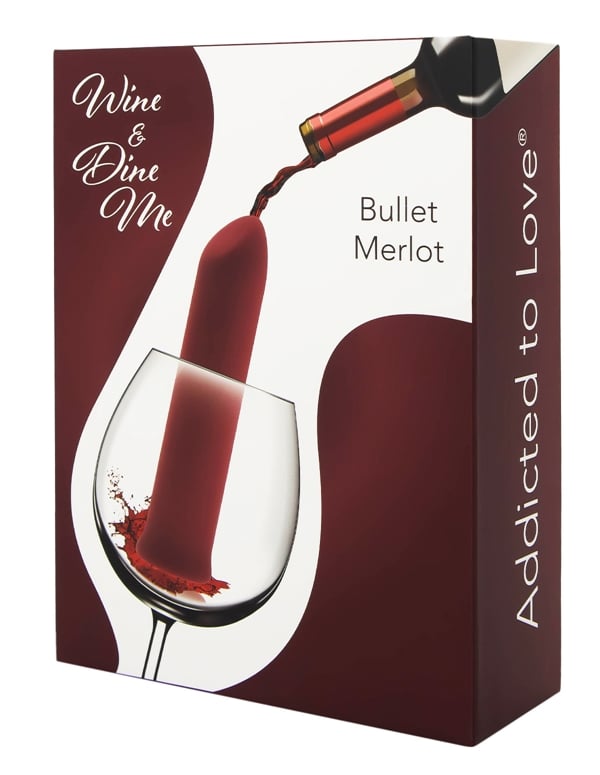 Wine And Dine Me Bullet ALT5 view Color: WN