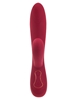 Additional WINE view of product WINE AND DINE ME - DUAL STIM VIBRATOR with color code WN