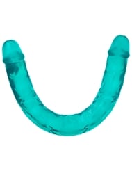 Additional  view of product CARIBBEAN CRAVE 11.75 INCH DOUBLE DONG with color code TL