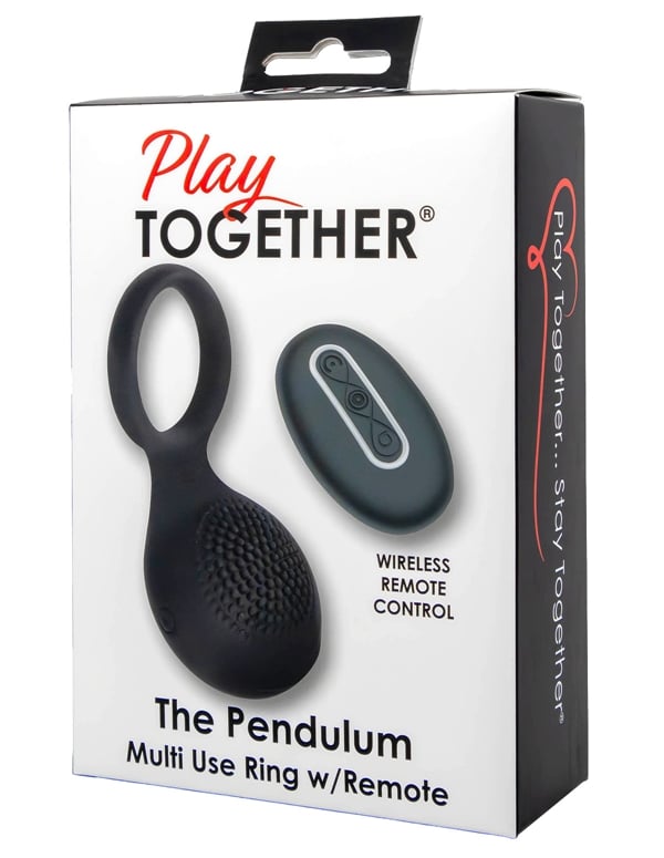 Play Together The Pendulum ALT3 view Color: BKG