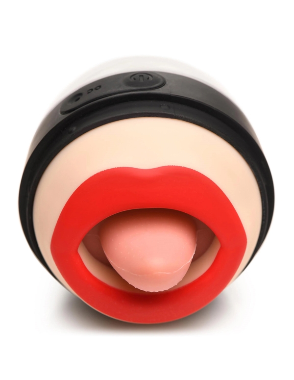 Lady Licker Tongue Stimulator default view Color: NRD