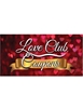Additional NO COLOR view of product LOVE CLUB COUPON BOOK V6 with color code NC