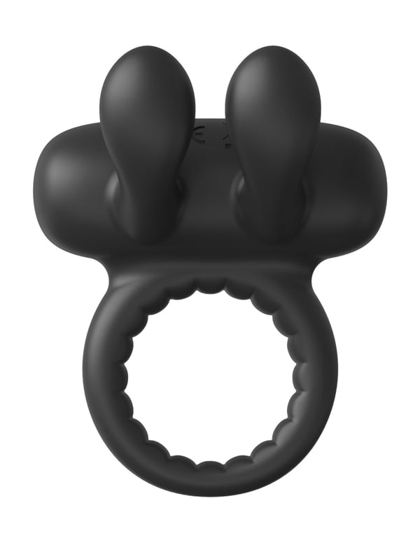 Play Together Roaring Rabbit C-Ring ALT2 view Color: BK