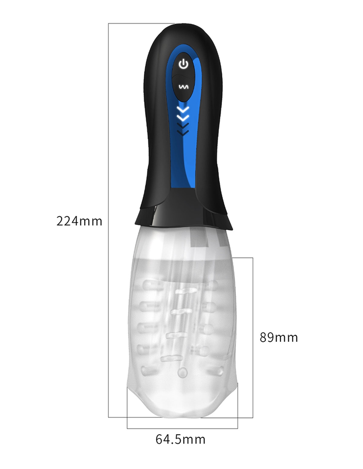 spinner sex toy How to Clean a Vibrator (and Other Sex Toys) Safely main image 1