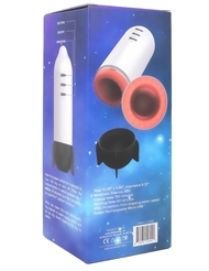 Additional  view of product ROCKET MAN SUCKING AND VIBRATING MASTURBATOR with color code ALT5