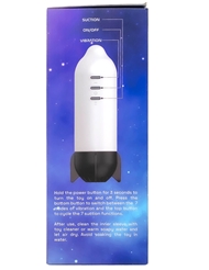 Additional  view of product ROCKET MAN SUCKING AND VIBRATING MASTURBATOR with color code ALT6