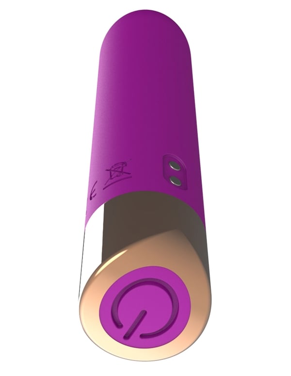 Zodiac For Lovers Lipstick Bullet ALT2 view Color: PR