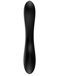 Additional  view of product ZODIAC FOR LOVERS BENDABLE G-SPOT VIBE with color code BK