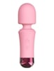 Additional PINK view of product IT'S FANTASTIC TRAVEL WAND with color code PK