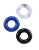 Additional MULTI view of product PLAY TOGETHER - PERFORMANCE 3-PC C-RING SET with color code MC