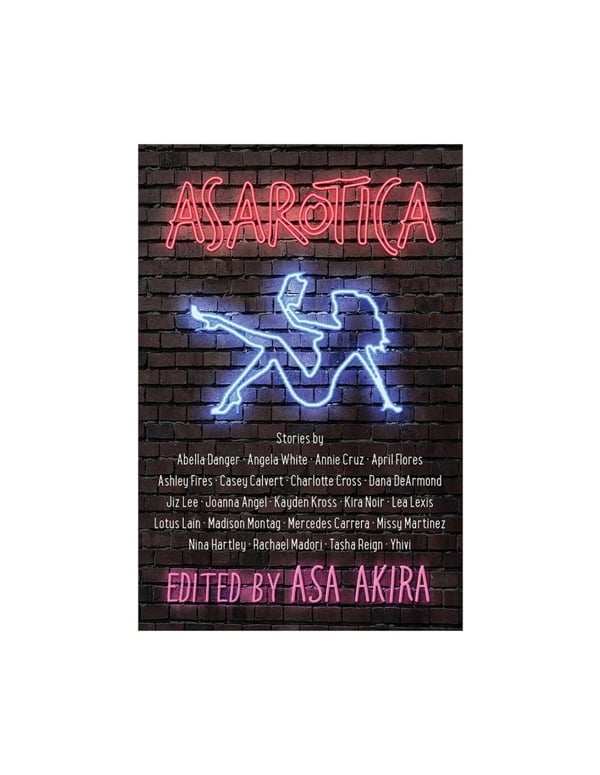 Asarotica Book default view Color: NC