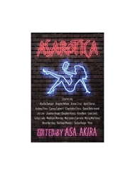 Front view of ASAROTICA BOOK