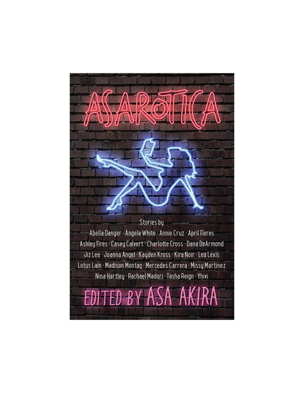 alternate image for Asarotica Book