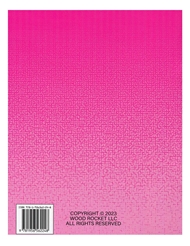 Alternate back view of THE ORAL SEX BOOK COLORING BOOK