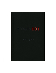 Front view of BDSM 101 BOOK