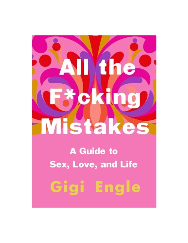 All The F*Cking Mistakes Guide default view Color: NC