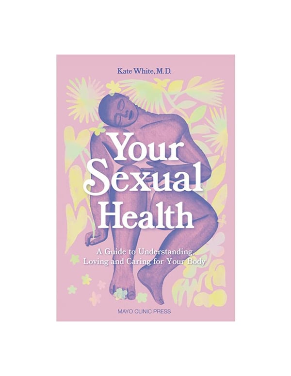 Your Sexual Health Book default view Color: NC