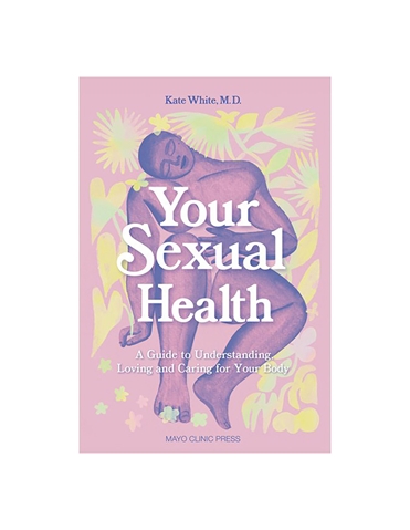 YOUR SEXUAL HEALTH BOOK - 30484-05212