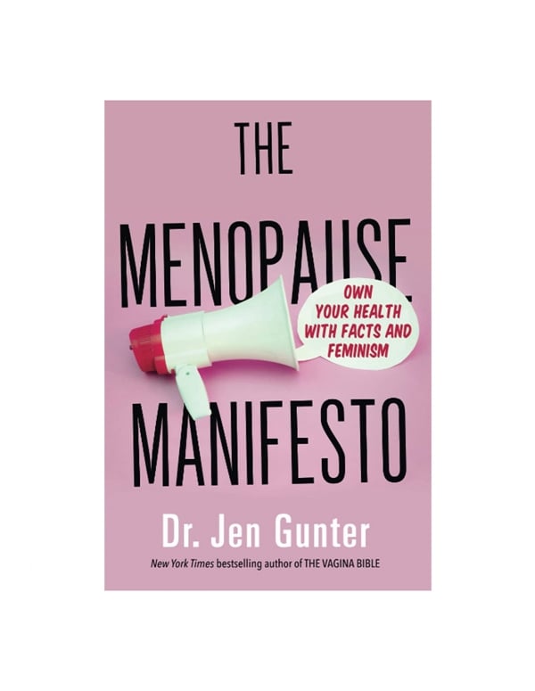 The Menopause Manifesto Book default view Color: NC