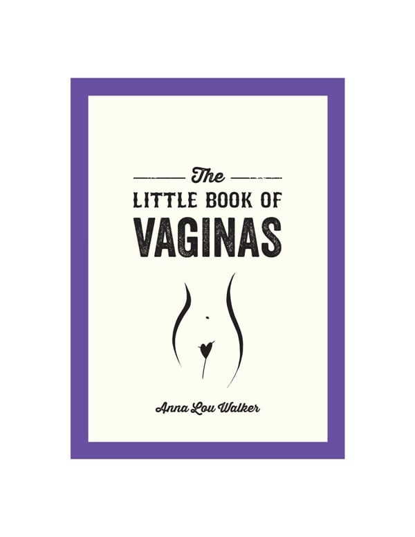 The Little Book Of Vaginas default view Color: NC