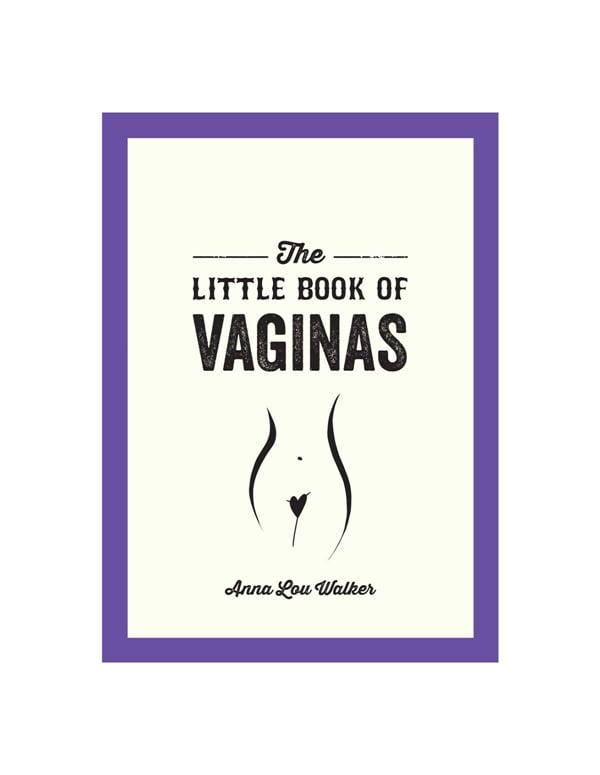 The Little Book Of Vaginas default view Color: NC