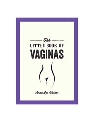 Front view of THE LITTLE BOOK OF VAGINAS