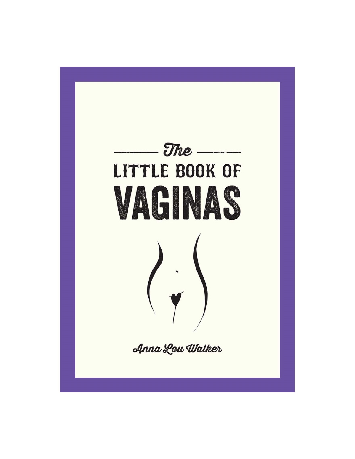 alternate image for The Little Book Of Vaginas