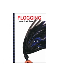 Front view of FLOGGING BOOK