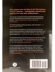 Alternate back view of THE NEW BOTTOMING BOOK