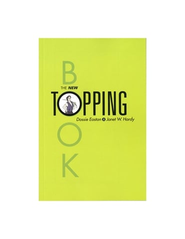THE NEW TOPPING BOOK - 375-05212