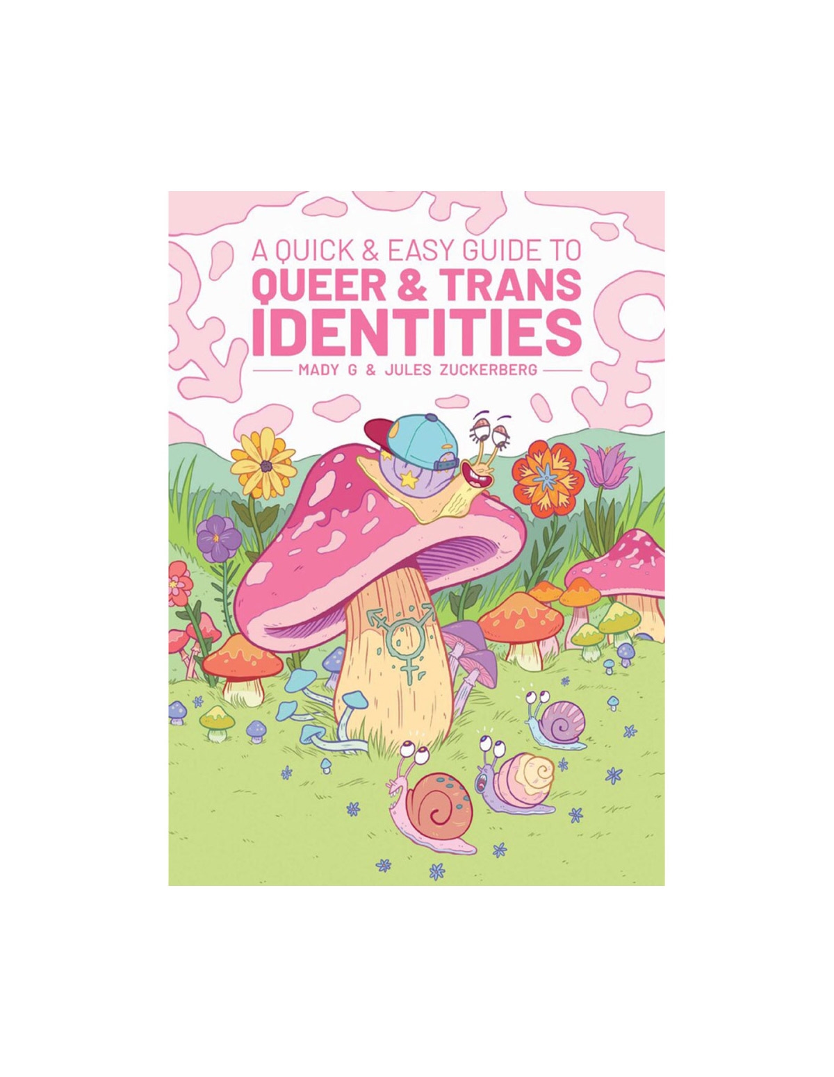 alternate image for A Quick & Easy Guide To Queer & Trans Identities