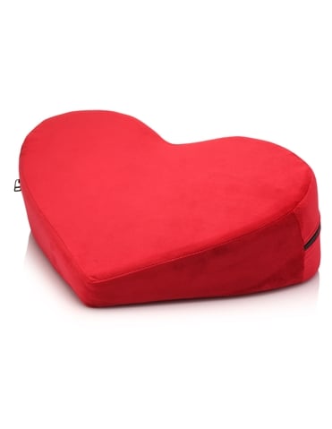 BEDROOM BLISS LOVE FROM THE HEART PILLOW - AH177-03151