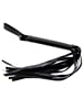 Additional BLACK view of product LOVERS PAIN BEGINNERS FLOGGER with color code BK