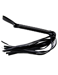 Alternate front view of LOVERS PAIN BEGINNERS FLOGGER