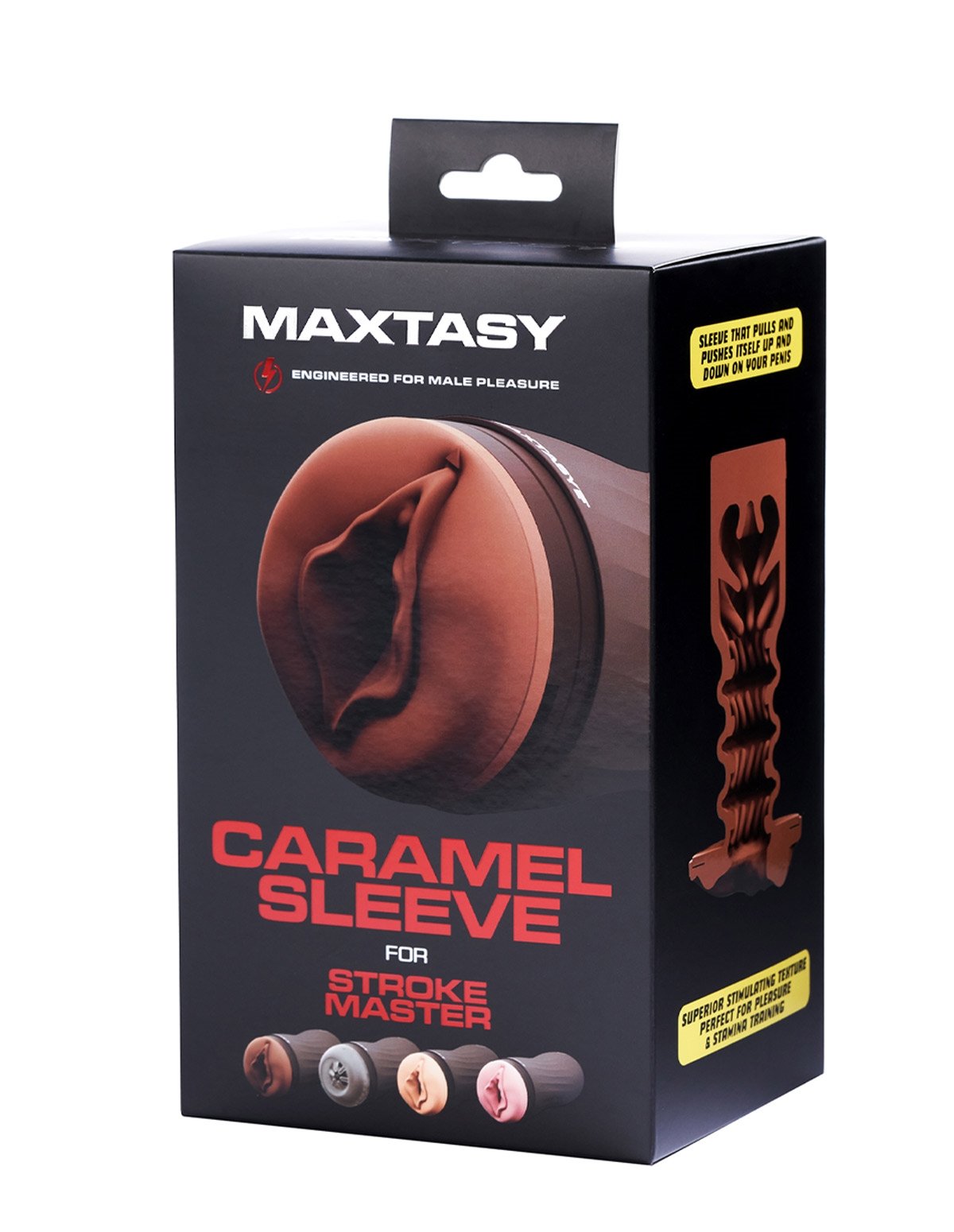 alternate image for Maxtasy Stroke Master Replacement Sleeve