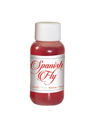 Alternate front view of SPANISH FLY STRAWBERRY