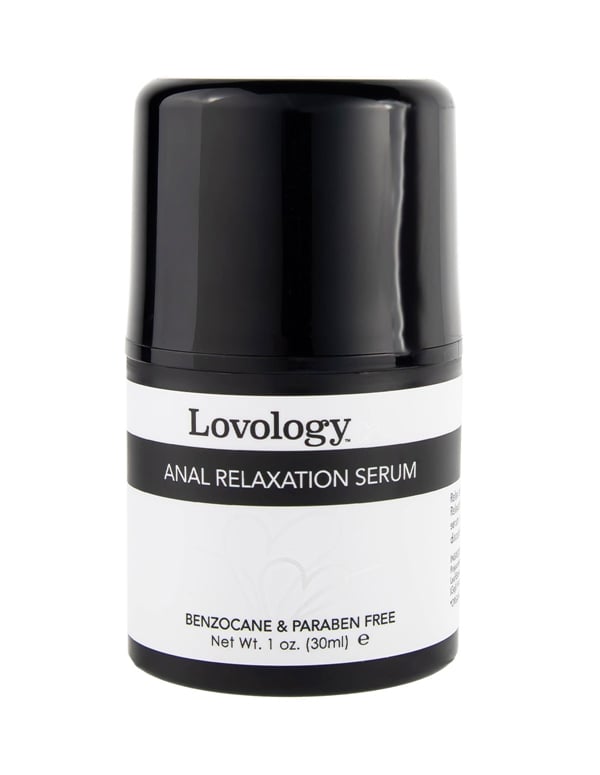 Lovology Anal Relaxant 30Ml default view Color: NC