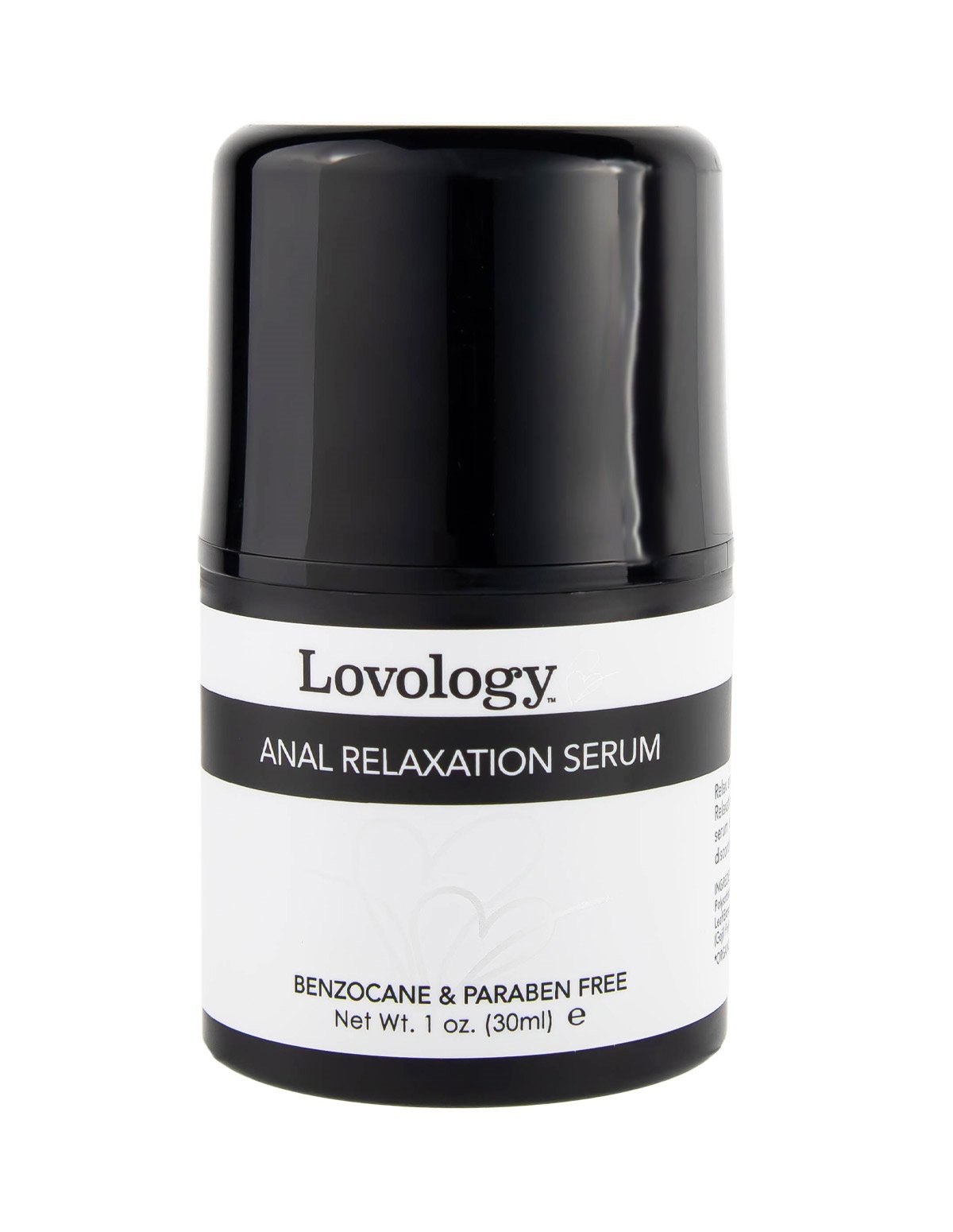alternate image for Lovology Anal Relaxant 30Ml