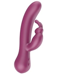 Additional  view of product LUXURIA KIANA RABBIT VIBRATOR with color code BG