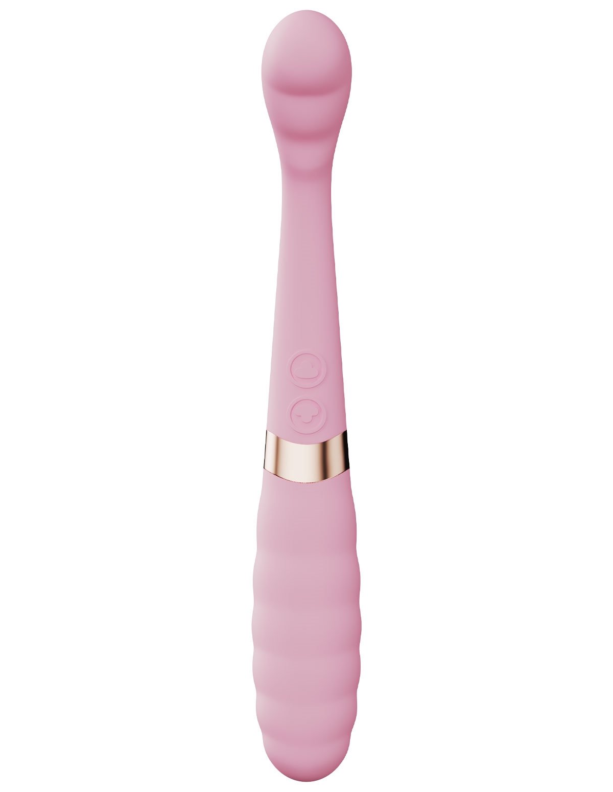 alternate image for Love Essentials Pink Pleaser Vibrator