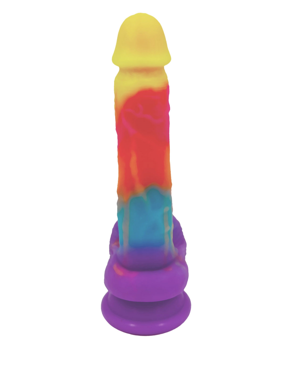 Dildo 18 cm e Lovers connect Durex