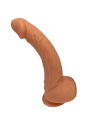 Additional  view of product LOVERBOY THE MAJOR DILDO with color code VA
