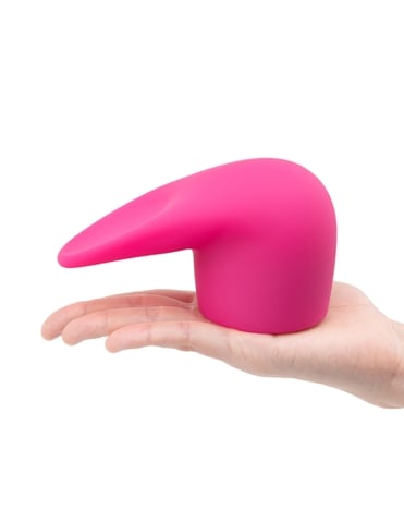 LE WAND FLICK FLEXIBLE SILICONE WAND ATTACHMENT - LW-048-03223