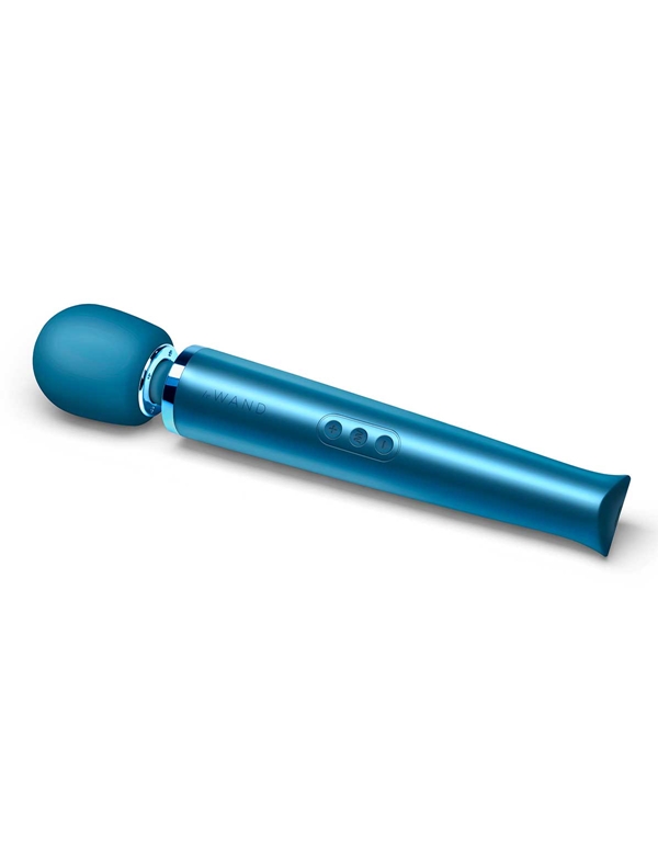 Le Wand Rechargeable Massager ALT1 view Color: BL