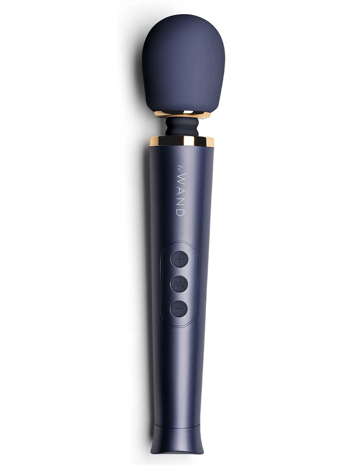 alternate image for Le Wand Petite Rechargeable Massager - Navy