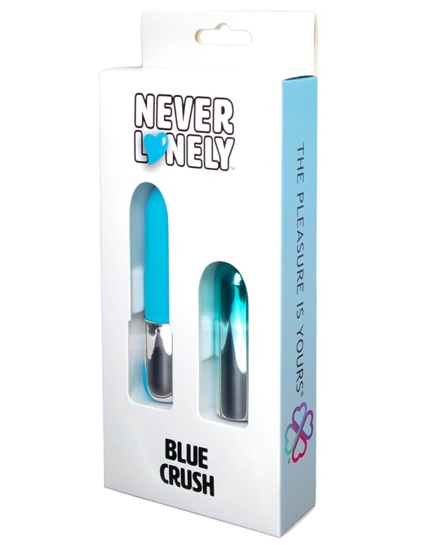 Never Lonely Blue Crush Bullet ALT3 view Color: BL